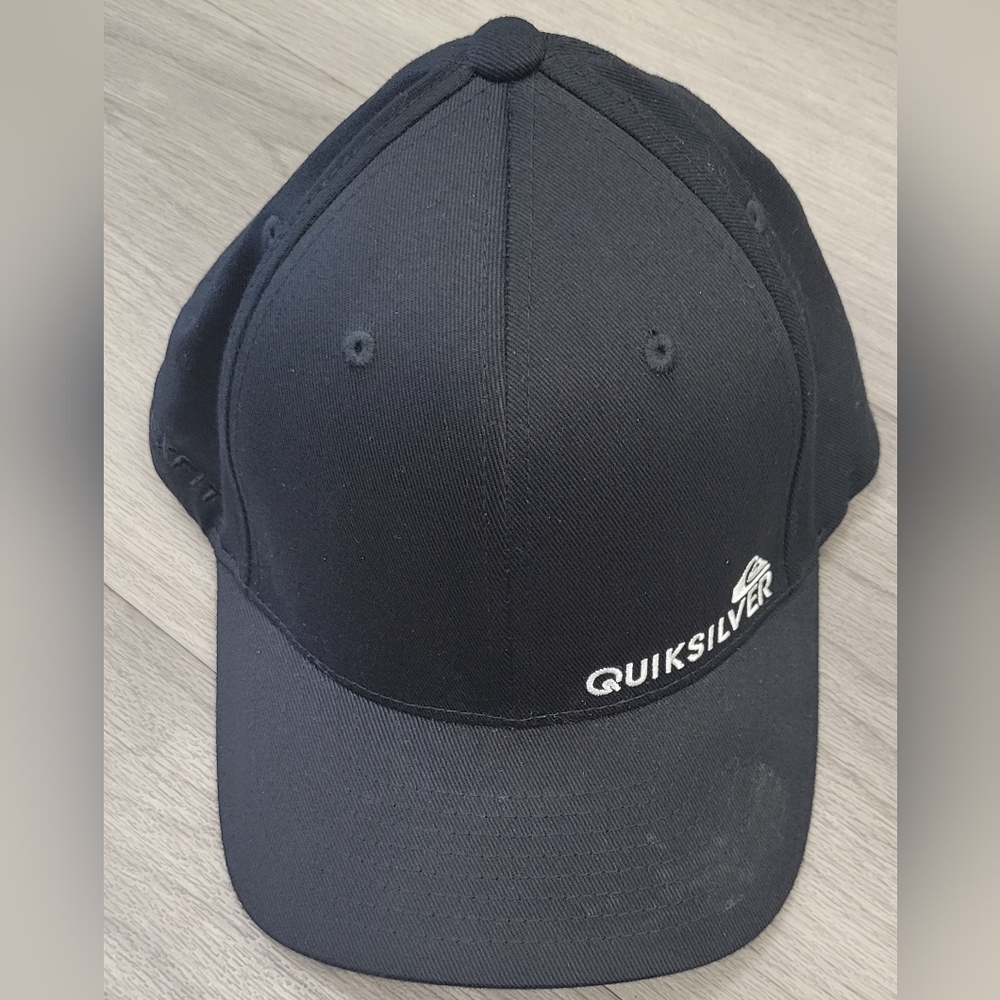 Quiksilver Black Cap